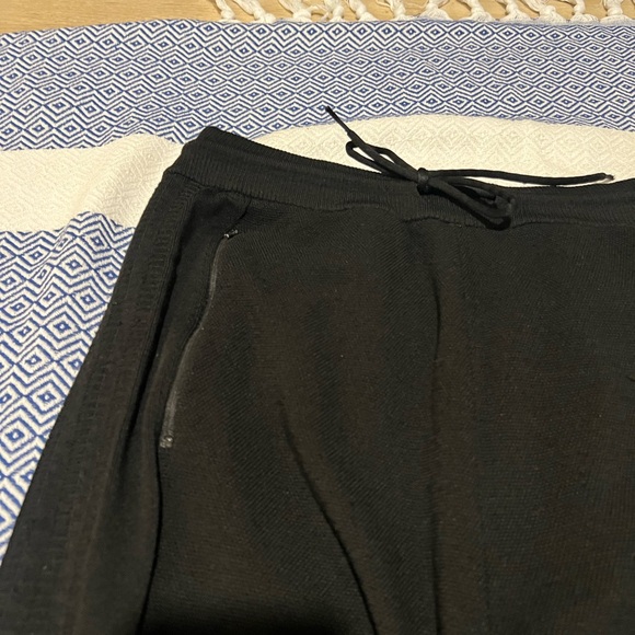 Y-3 Adidas Yohji Yamamoto Wool Slim Jogger - Picture 8 of 12